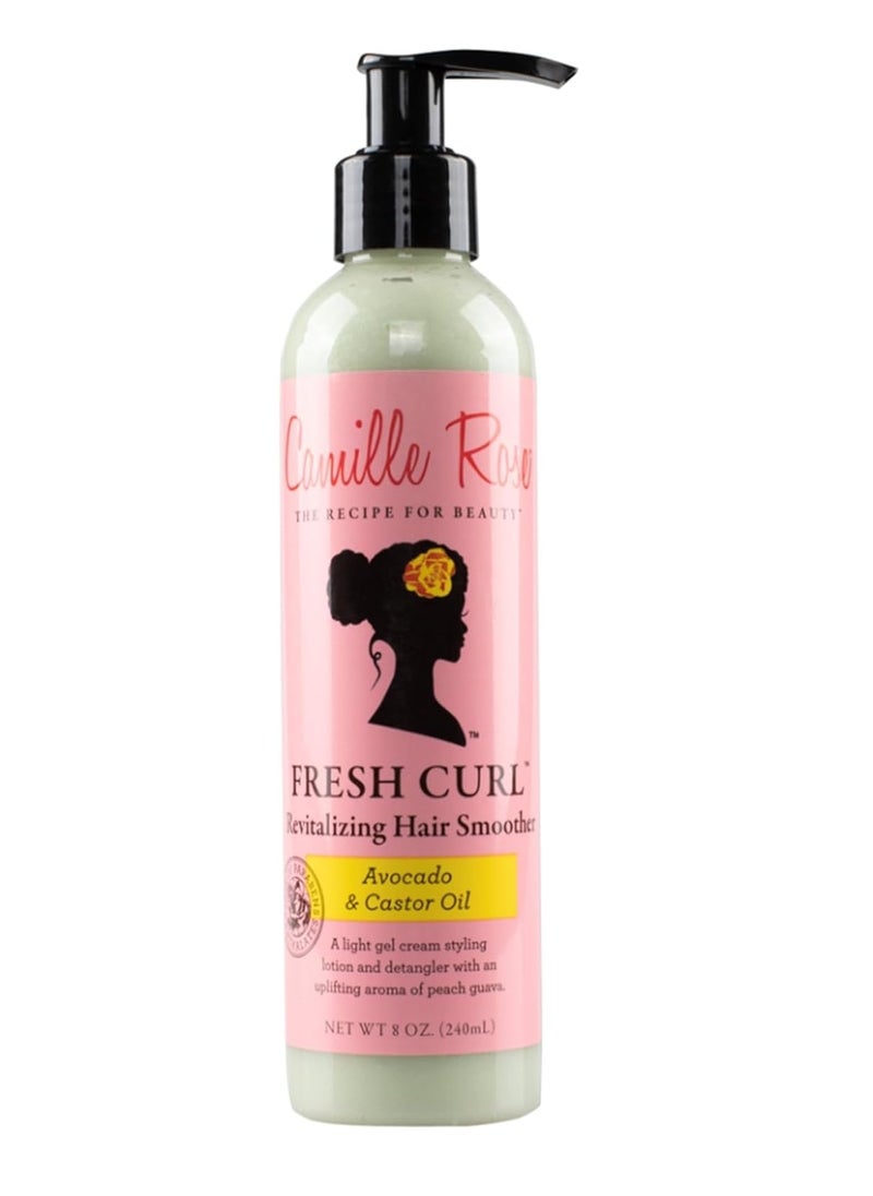 Camille Rose Camille Rose Naturals Fresh Curl Refreshing Conditioner, 240ml (Pack of 2)  - Image 2