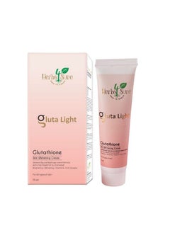 Glutathione Light Skin Whitening & Brightening Pigmentation Cream Face Cream For All Skin Types