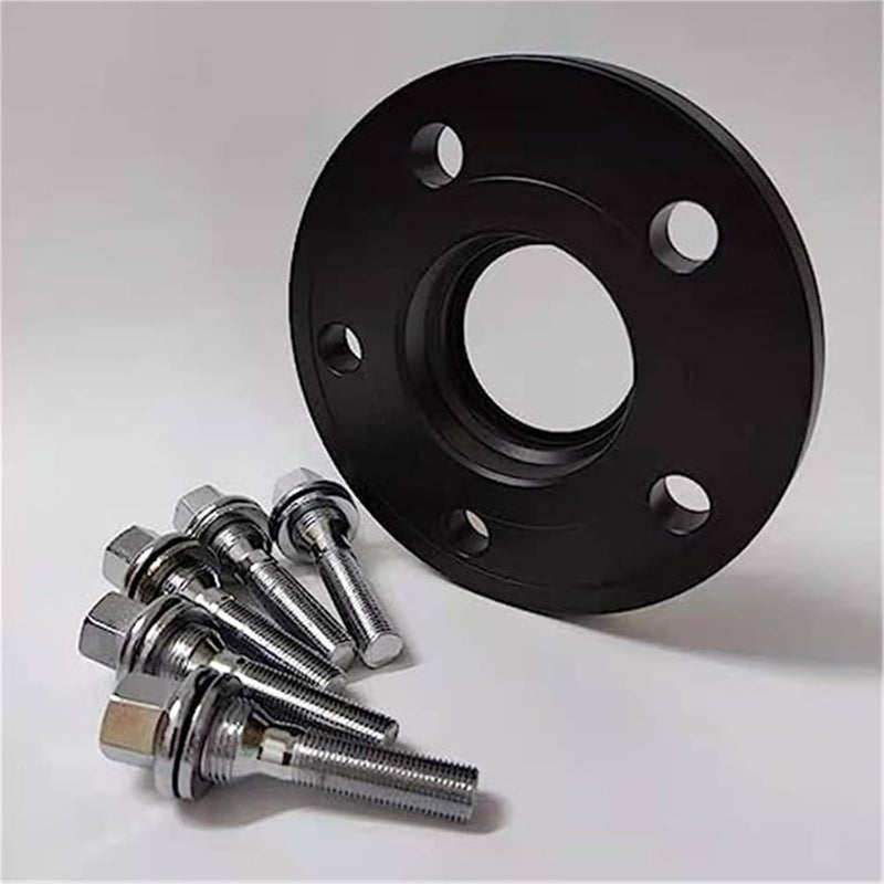 DEMULAX 5x108 Wheel Spacers Widening Kit - Image 1