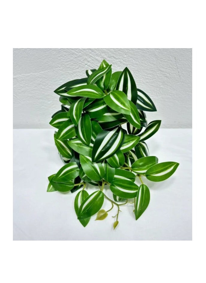 OASIS-TH Natural Looking Artificial Green Plant 24-28CM Without Pot 