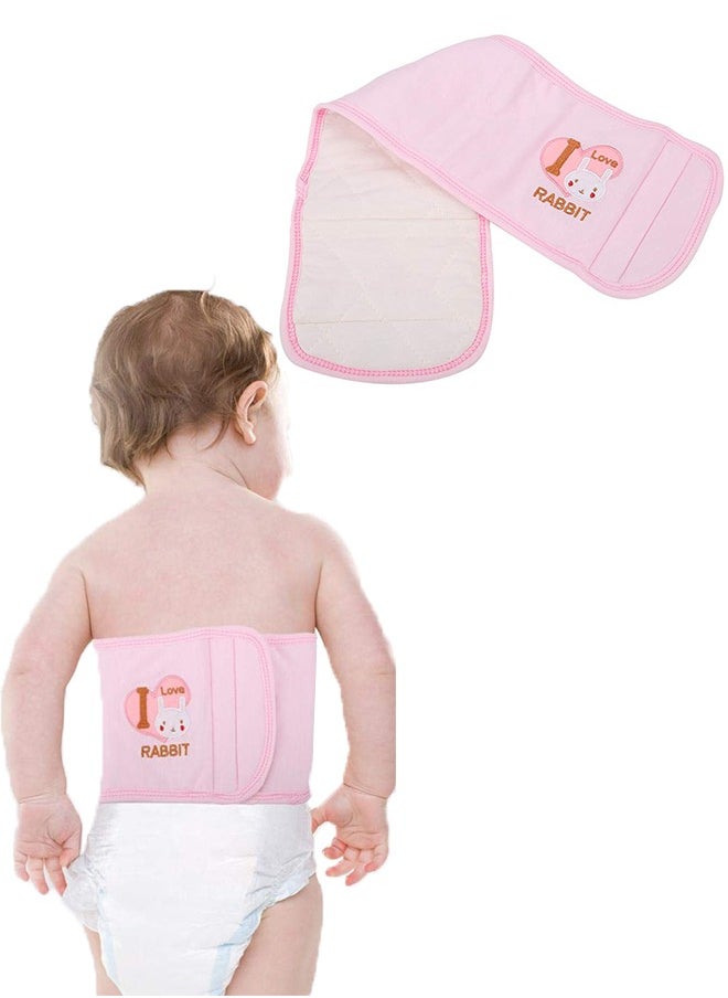 Ant - Newborn Belly Belt Abdomen Keep Warm Wrap Band Newborn Waist Support Belt - Image 1