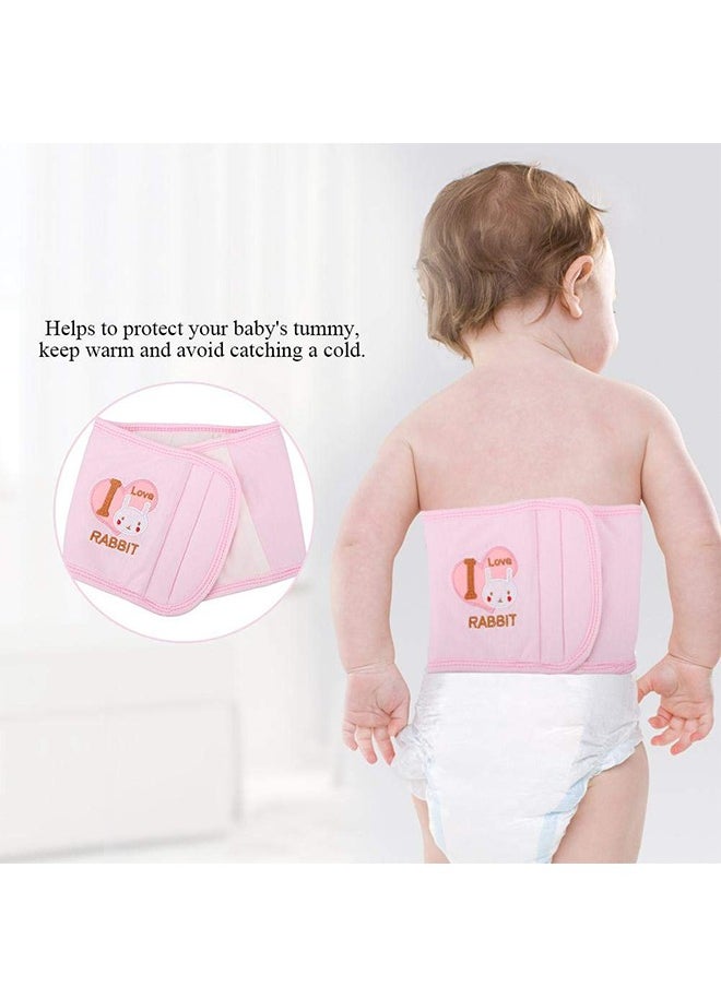 Ant - Newborn Belly Belt Abdomen Keep Warm Wrap Band Newborn Waist Support Belt - Image 1