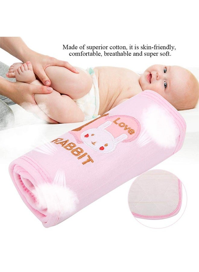 Ant - Newborn Belly Belt Abdomen Keep Warm Wrap Band Newborn Waist Support Belt - Image 1