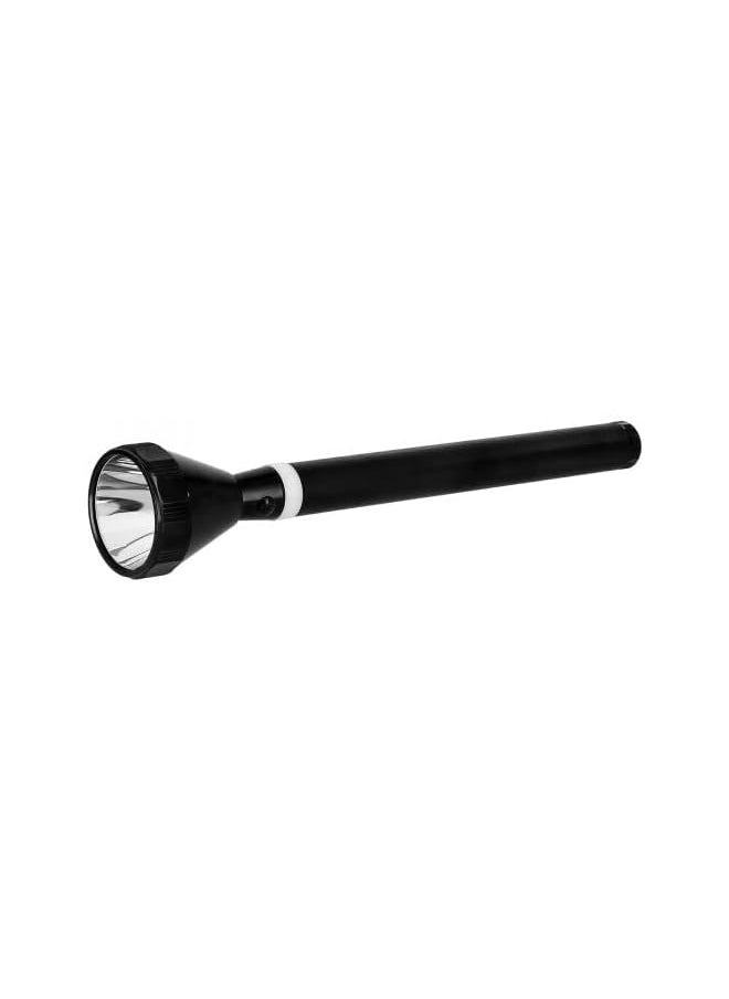 PROMASS promass Rechargeable Led Flashlight, 1000 Meter Range, Black"Min 1 year manufacturer warranty"  - Image 3
