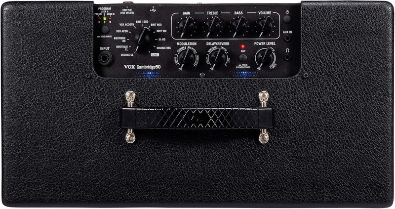 Vox Cambridge50 Modelling Guitar Amplifier - Image 4