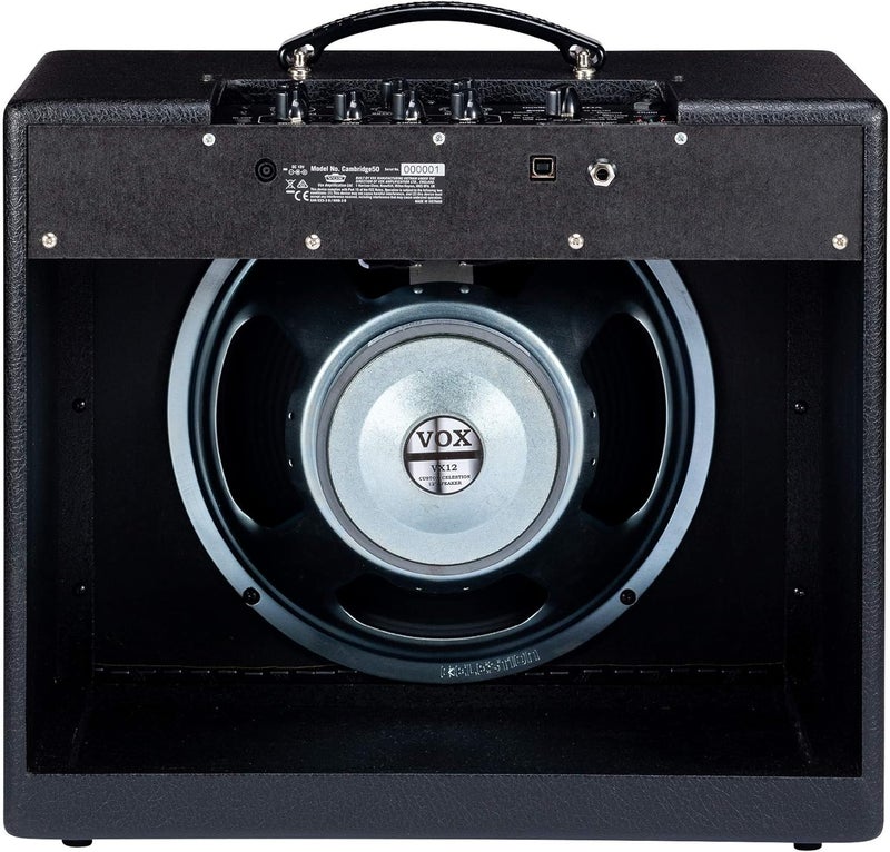 Vox Cambridge50 Modelling Guitar Amplifier - Image 5