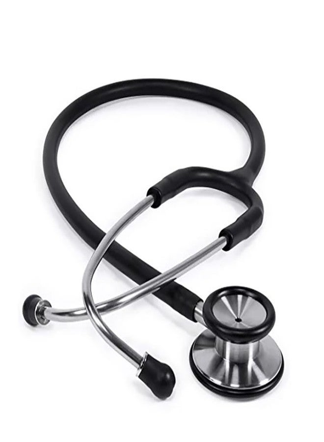 أم سي بي سماعة طبية MCP NEXUS ST-NE01 للأطباء، سماعة طبية لطلاب الطب | أنبوب واحد مع قطعة صدر من الفولاذ المقاوم للصدأ وغشاء واحد (رأس مزدوج) - Image 1