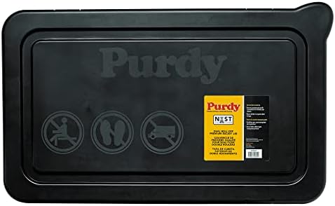 Purdy Dual RollOff 5 Gallon Bucket Dual RollOff Bucket Lid - Image 2