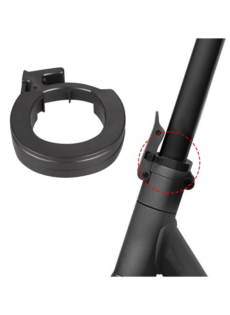 Generic Folding Lock Ring for Ninebot MAX G30 Electric Scooter - Front Round Retainer Part for Enhanced Security and Convenience  - Image 2