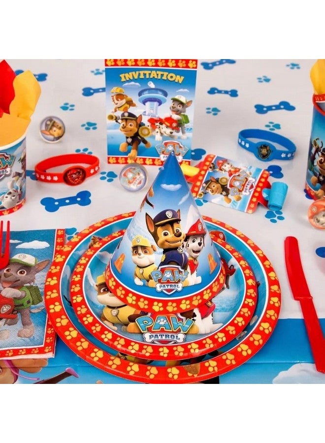 Unique Assorted Colors Paw Patrol Stretchy Bracelets - 3.50" x 1.25" (Pack Of 4) Kids Bracelets - Durable Vinyl & Fun Party Favors & Gifts For Kids, Great For Themed Parties & Events - Image 5