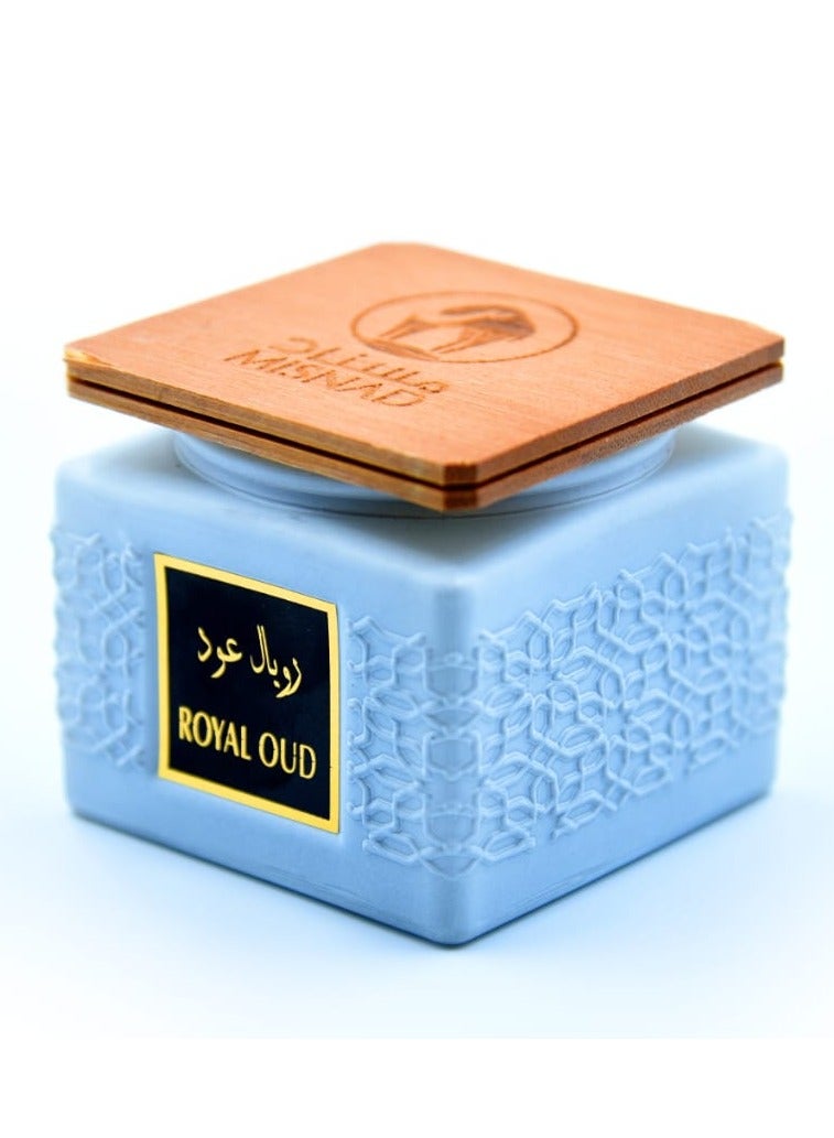 Misnad Royal Oud Bakhoor - Image 1
