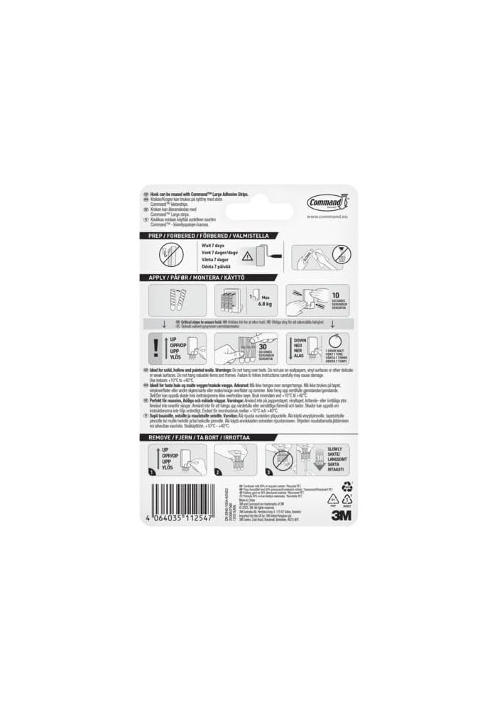 Command Utility X-Large Hook - Heavy Weight - Image 2