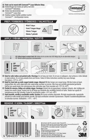 Command Utility X-Large Hook - Heavy Weight - Image 2