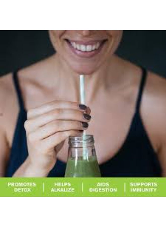 Amazing Grass, Greens Blend, Energy, Lemon-Lime, 700 g - Image 3