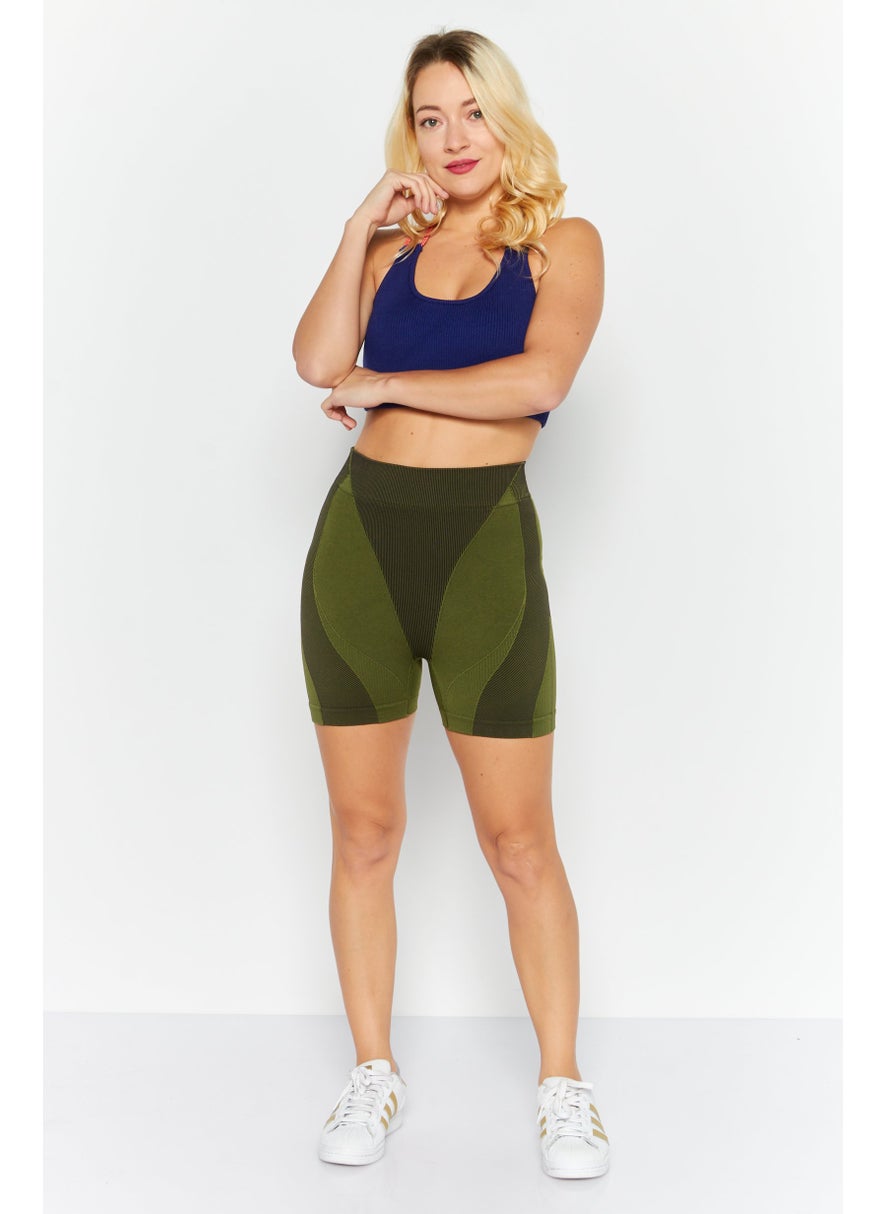 Adidas Adidas x Ivy Park Women Sportswear Fit Training Short, Multicolor  - Image 2