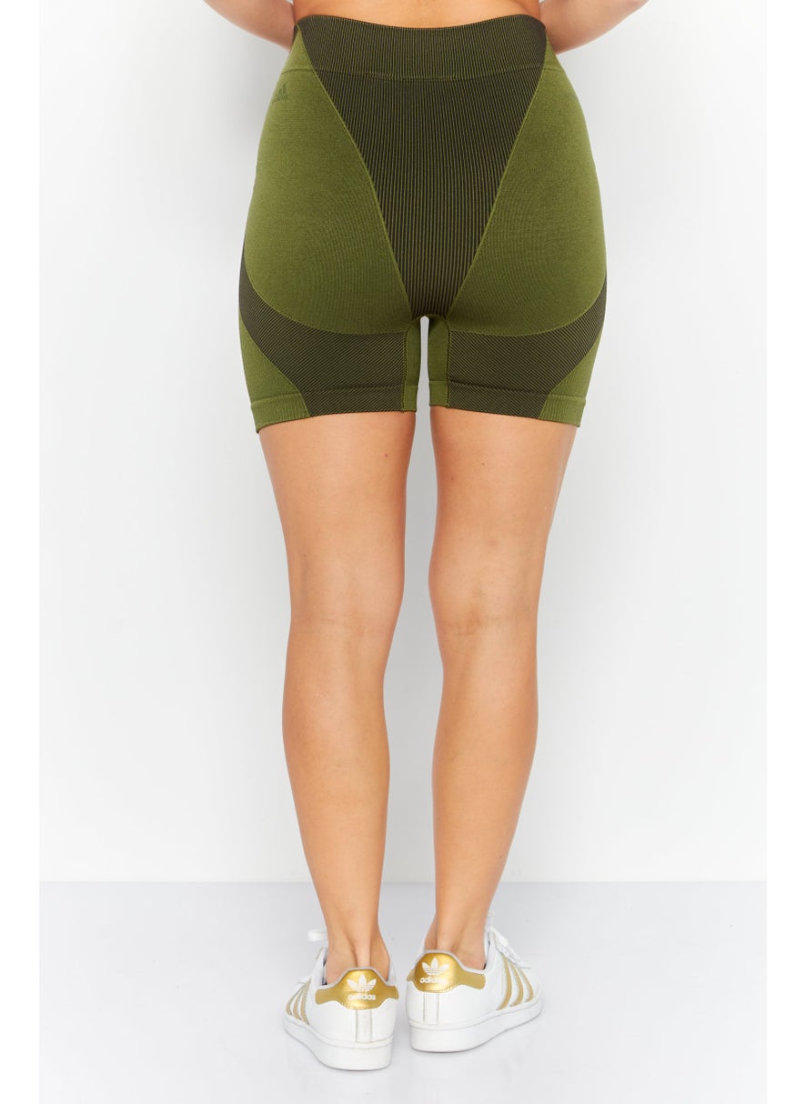 Adidas Adidas x Ivy Park Women Sportswear Fit Training Short, Multicolor  - Image 4