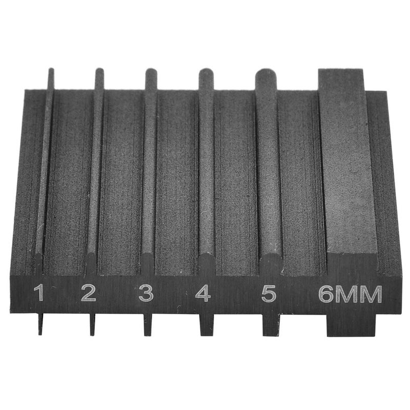 Sharpener for Leather Cutter Head Leather Beveler Sharpen Leather Edger Professional Wide Shovel Cutting Skiving Grinding Tool for Leathercraft