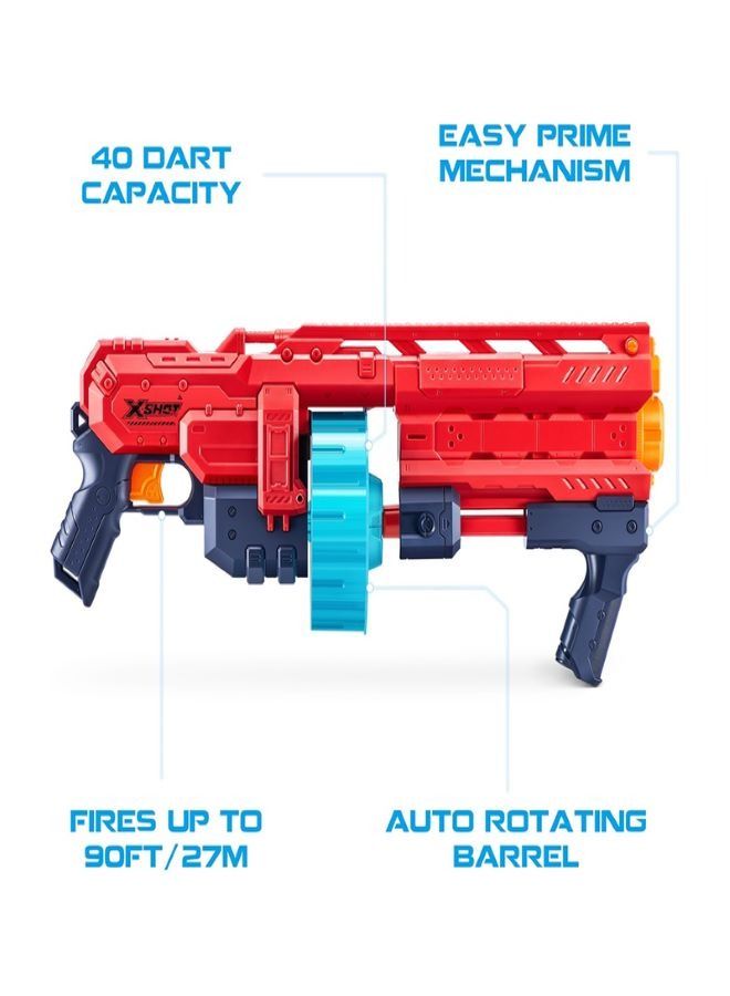 ZURU إكس شوت - قلعة إكسل - Image 4