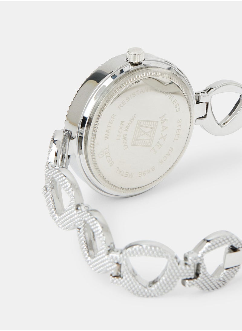 Maxel - Women's Fashion Analog Wrist Watches MX307 - 28mm - Image 1
