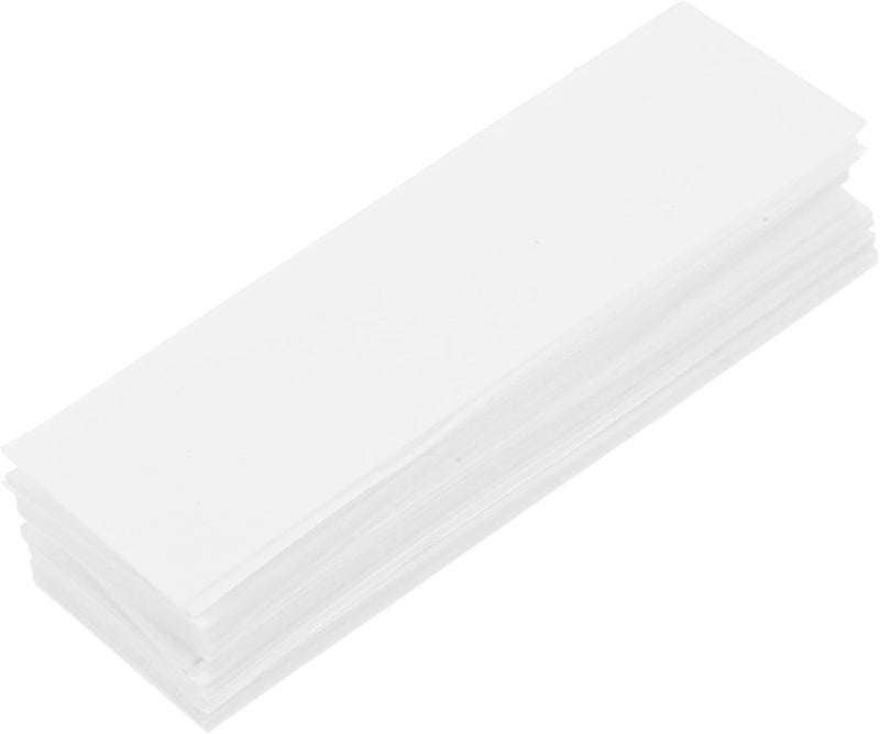 Yardwe 500 Sheets Chemistry Filter Sheets Lab Absorbent Material High Absorbing Blotting Strips for Science Experiments and Biological Laboratory Use - Image 1