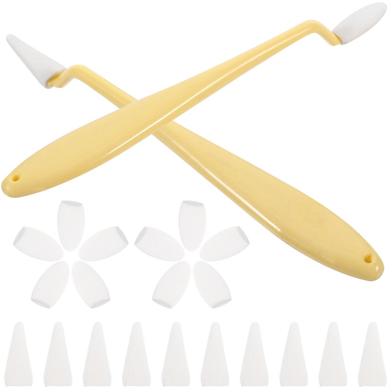 1 Set of Paper Art Blenders Sketching Wipes Blending Sticks Artist Sketch Drawing Tools - Image 1