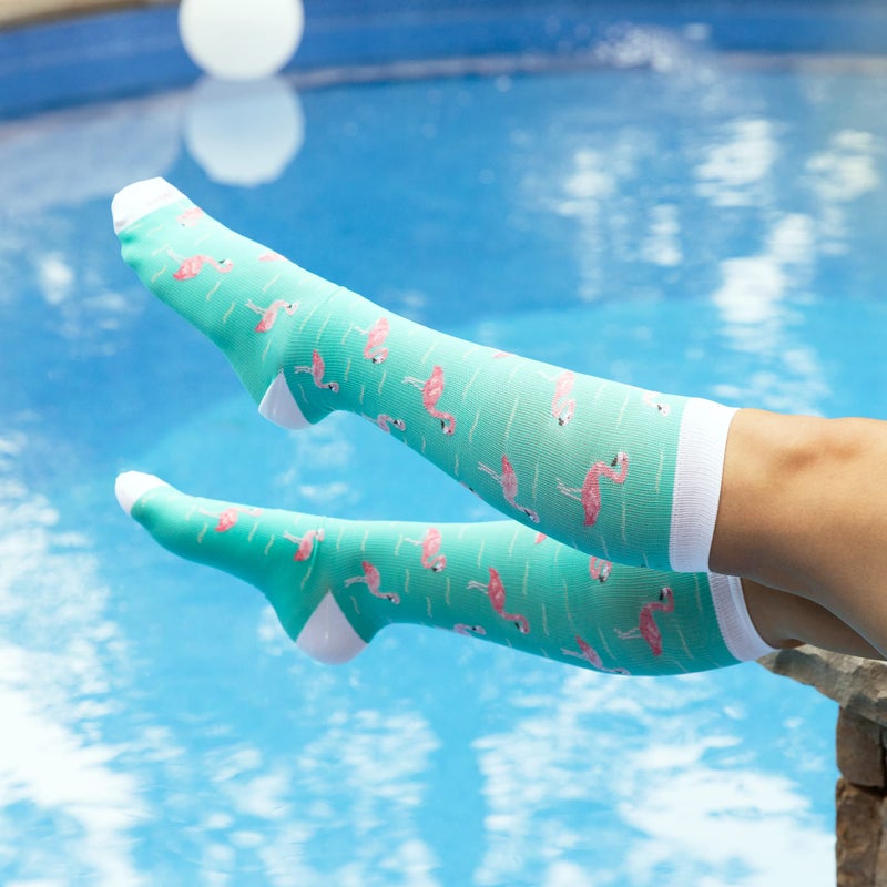 LEVSOX Compression Socks Women and Men, 20-30mmHg, Best for Nurses, Travel, Pregnancy - Image 3