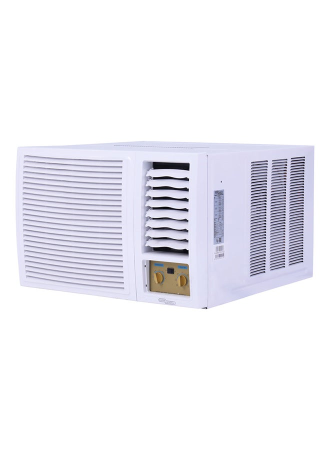 سوبر جنرال مكيف شباك 17800BTU بارد (موديل 2022) 1.5 طن KSGA19GE1 KSGA19GE1 أبيض - Image 1