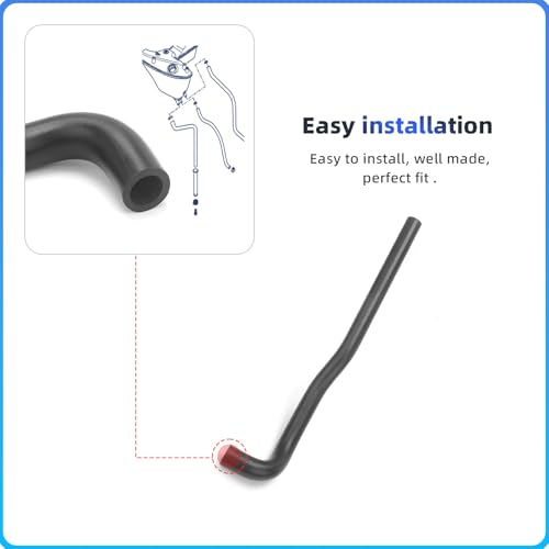 GZDLMoto Motorcycle Oil Cooler Tube Oil Drain Hose Line For Harley Sportster XL 883 Iron 1200 Forty Eight 72 Roadster Nightster Low 2014-2024 - Image 4