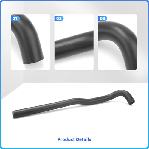 GZDLMoto Motorcycle Oil Cooler Tube Oil Drain Hose Line For Harley Sportster XL 883 Iron 1200 Forty Eight 72 Roadster Nightster Low 2014-2024 - Image 5