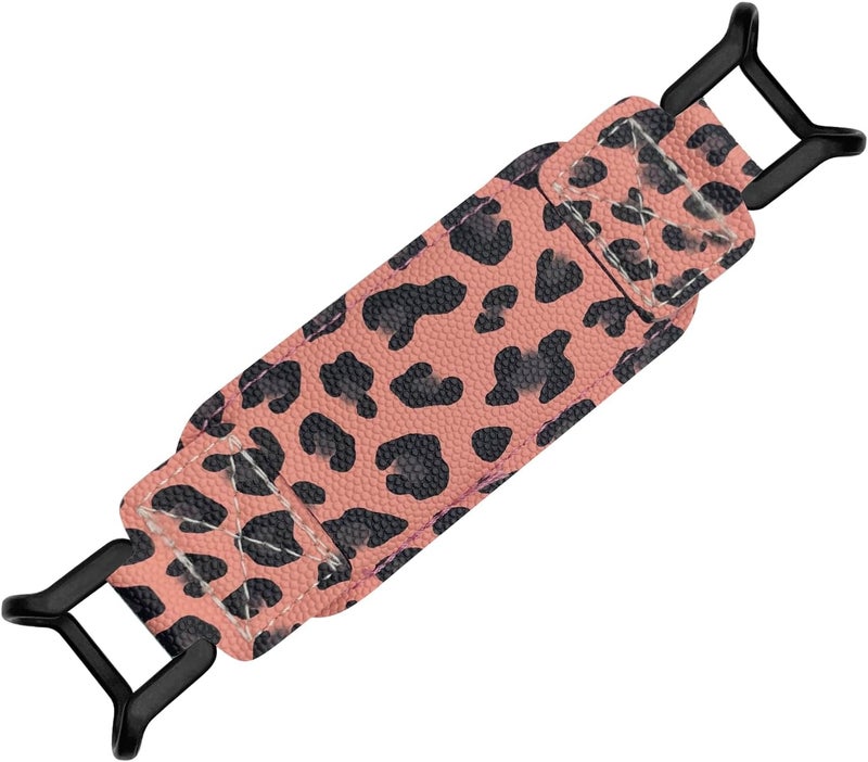 Universals PU Hand Grip for 6-8inch Tablets Nonslip Ergonomic Comfortable Long Use Ergonomic Tablet Holder - Image 1