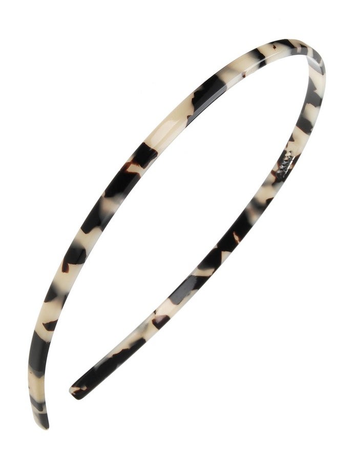France Luxe 1/8" Ultracomfort Headband Ivory Tokyo  - Image 3