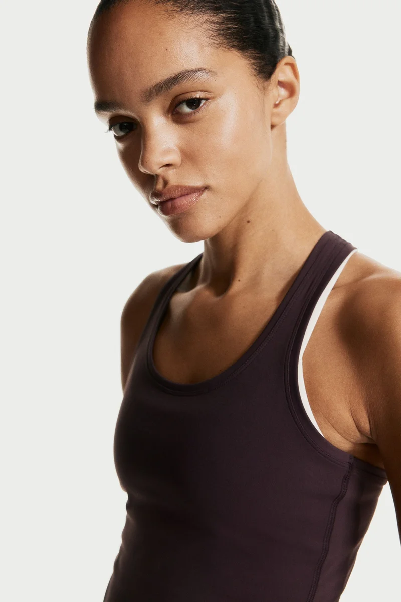 H&M Sports top with DryMove™