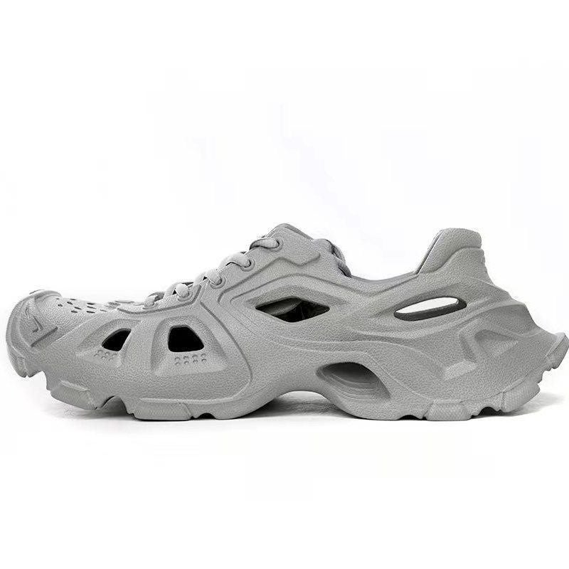 Lightweight EVA Clogs for Men and Women - Breathable Summer Beach Sandals, Unisex Casual Outdoor  Shoes