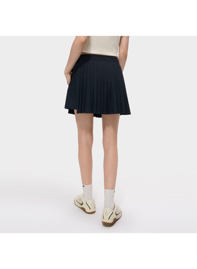 FILA Women'S Fusion Series Casual Pants, Fashionable, Trendy, Simple, Comfortable And Versatile Skirt Pants - Image 5