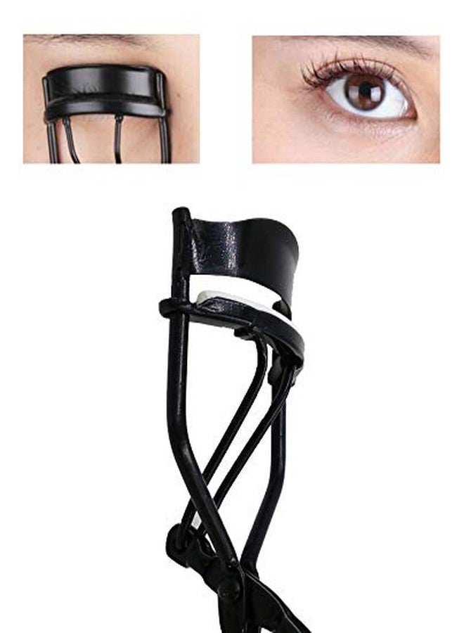 Confidence Eye Lash Curler Applicator For Home And Parlor For Attractive Eyes Use Black 15 Gram Pack Of 1 - Image 3