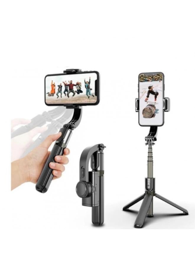 GIMBAL STABILIZER - عصا سيلفي موديل L08 - Image 4