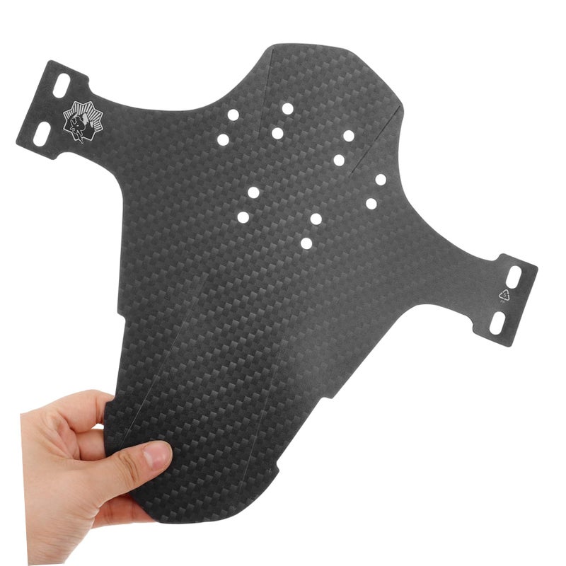 Mountain Road Bike Mud Guard Front Rear Fenders Durable Black Easy Installation - Image 4