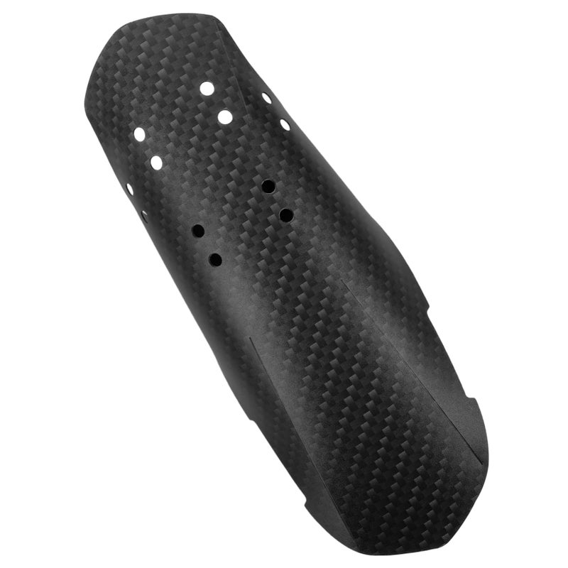 Mountain Road Bike Mud Guard Front Rear Fenders Durable Black Easy Installation - Image 2