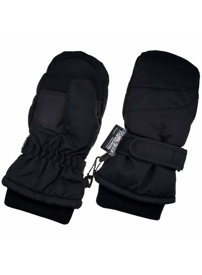 Zelda Matilda 3M 100G Thinsulate - Waterproof Warmest Winter Kids Gloves For Boys and Girls - Image 1