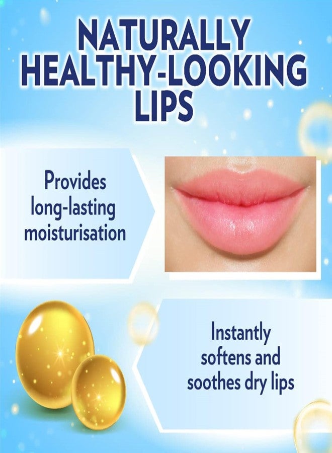 Vaseline Lip Therapy Original.25 oz (Pack of 12) - Image 2