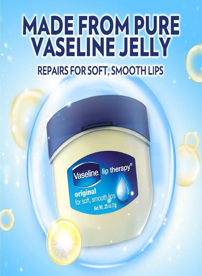 Vaseline Lip Therapy Original.25 oz (Pack of 12) - Image 3
