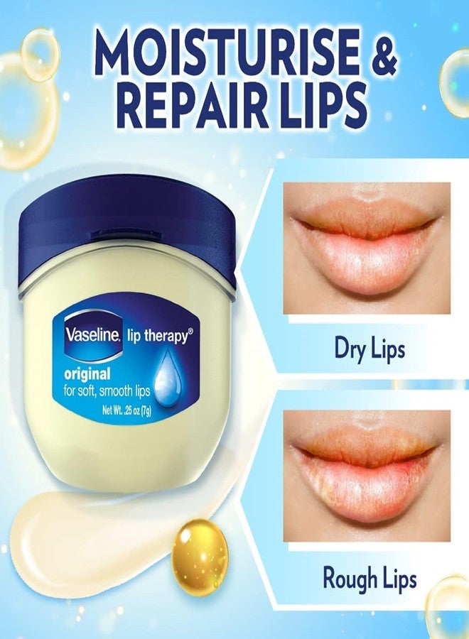 Vaseline Lip Therapy Original.25 oz (Pack of 12) - Image 4