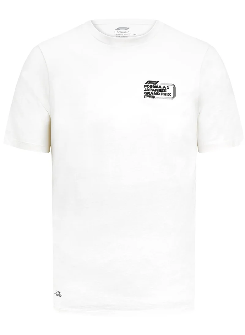 FORMULA1 Japan GP T-shirt F1 Collection