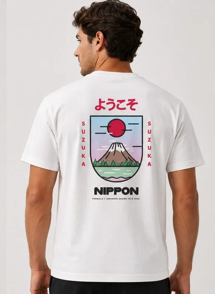 Formula1 Japan GP T-shirt F1 Collection