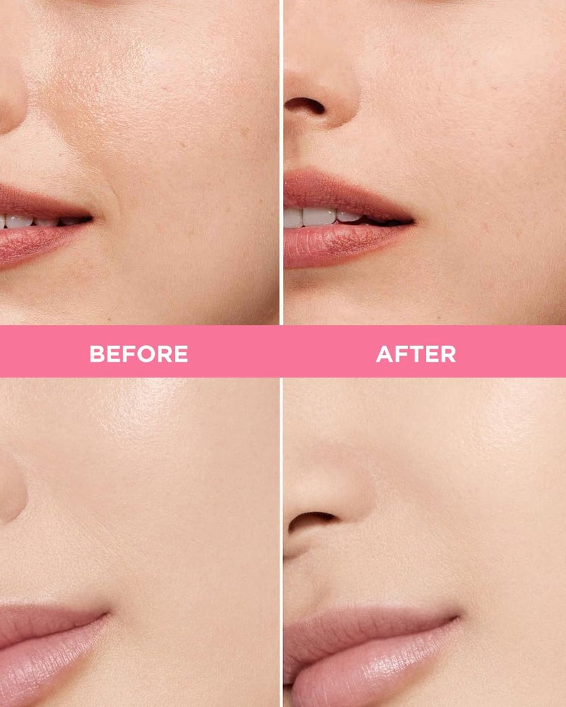 TOUCH IN SOL No Poreblem Mineral Powder â€“ No Sebum Setting Powder for Oily Skin, Oil Control Blurring Finish, Translucent Korean Makeup, K-Beauty Essential (0.17 oz) - Image 3