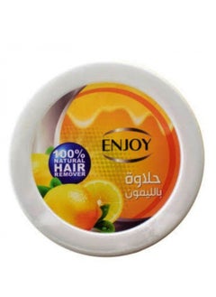 ENJOY Hair Remover With lemon 400 g 