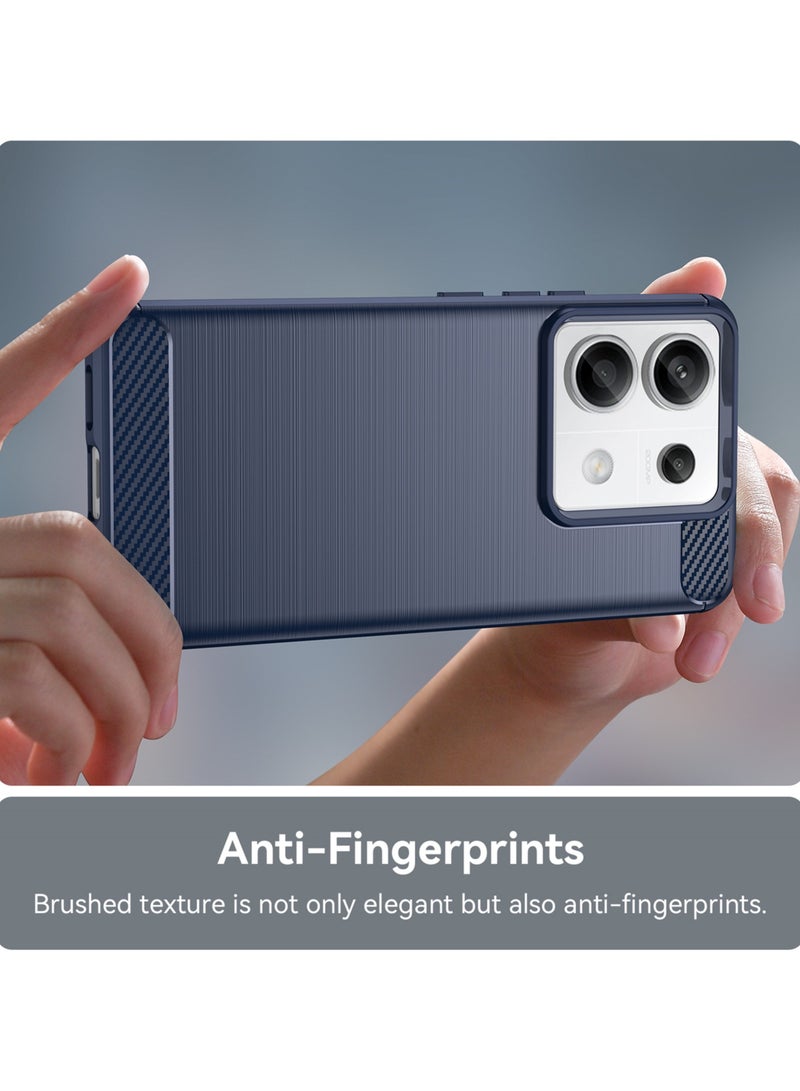 يوارب كينج غطاء حماية لهاتف ريدمي نوت 13 برو 5G أزرق - Image 5