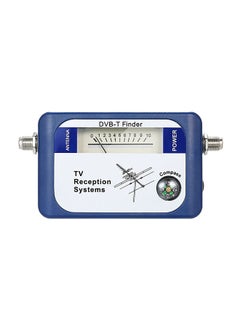 نيبمينينت جهاز رقمي للبحث عن إشارة الأقمار الصناعية DVB-T أزرق 122 x 63 35مم  - Image 1