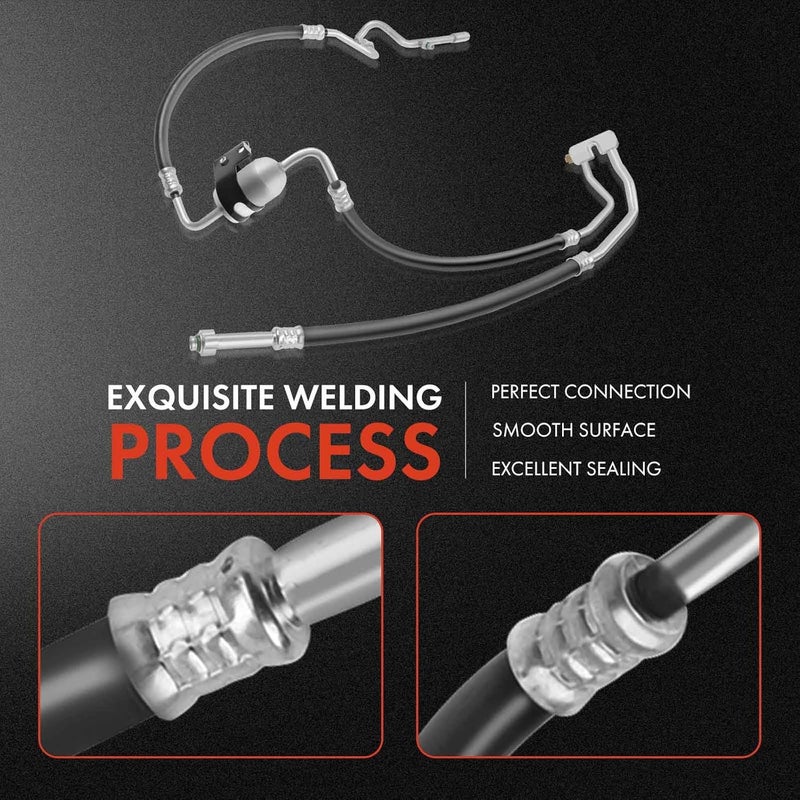 A-Premium A/C Hose Assembly for Ford F-150 - Image 5