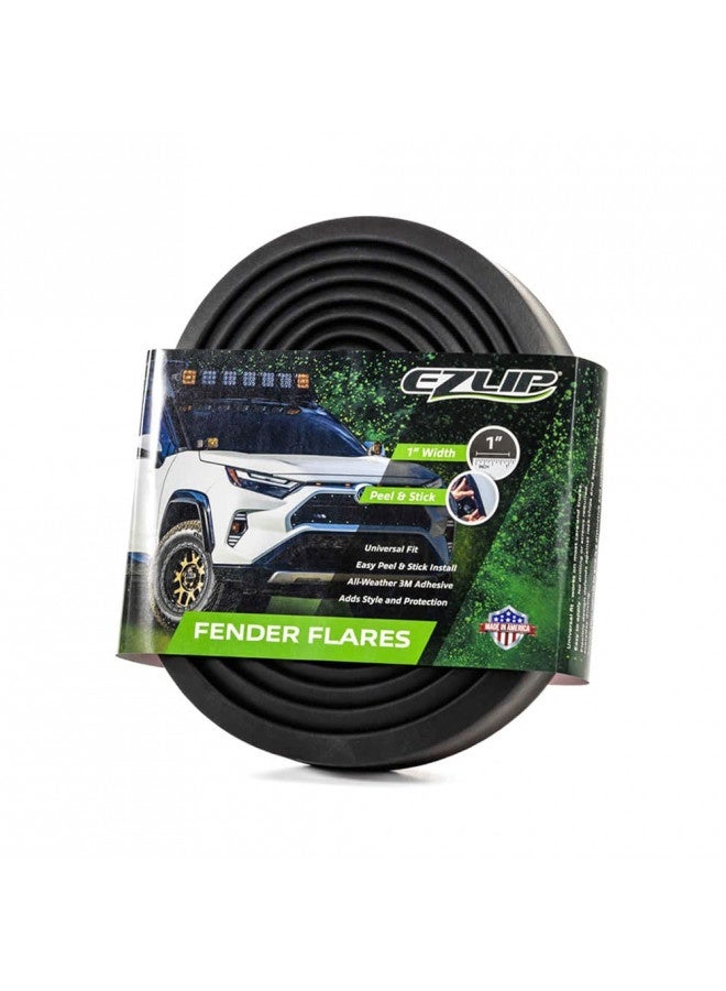 Generic Ez Flares – The Original Universal Flexible Foam Rubber 1-Inch Fender Flares - Image 4